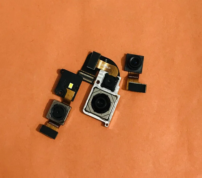 Original Photo Rear Back Camera 48MP+13MP+2MP+5MP Module for Elephone E10 MT6762D Octa-Core 6.5 inch Free shipping
Original Photo Rear Back Camera 48MP+13MP+2MP+5MP Module for Elephone E10 MT6762D Octa-Core 6.5 inch Free shipping