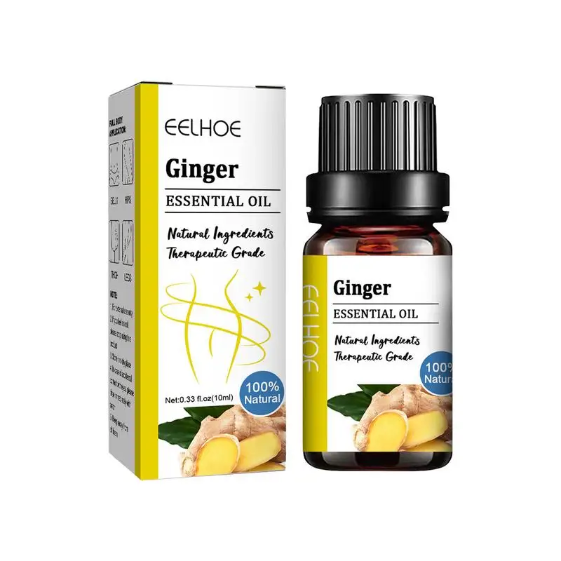 Belly Drainage Ginger Oil 10ml Ginger Essential Oil For Weight Loss 100 Natural Ginger Essential Oil For Lymphatic Drainage
Belly Drainage Ginger Oil 10ml Ginger Essential Oil For Weight Loss 100 Natural Ginger Essential Oil For Lymphatic Drainage