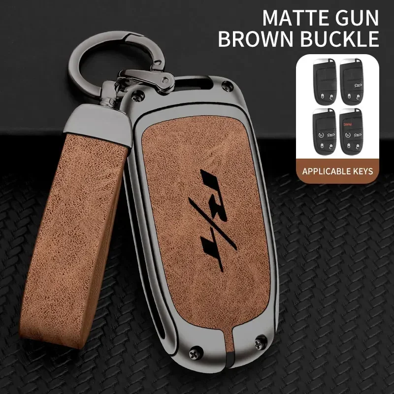 Чехол для автомобильного ключа из цинкового сплава для Dodge RT Challenger Charger Journey, защита для дистанционного управления для DODGE R/T, чехол для автомобильного ключа с логотипом
Чехол для автомобильного ключа из цинкового сплава для Dodge RT Challenger Charger Journey, защита для дистанционного управления для DODGE R/T, чехол для автомобильного ключа с логотипом