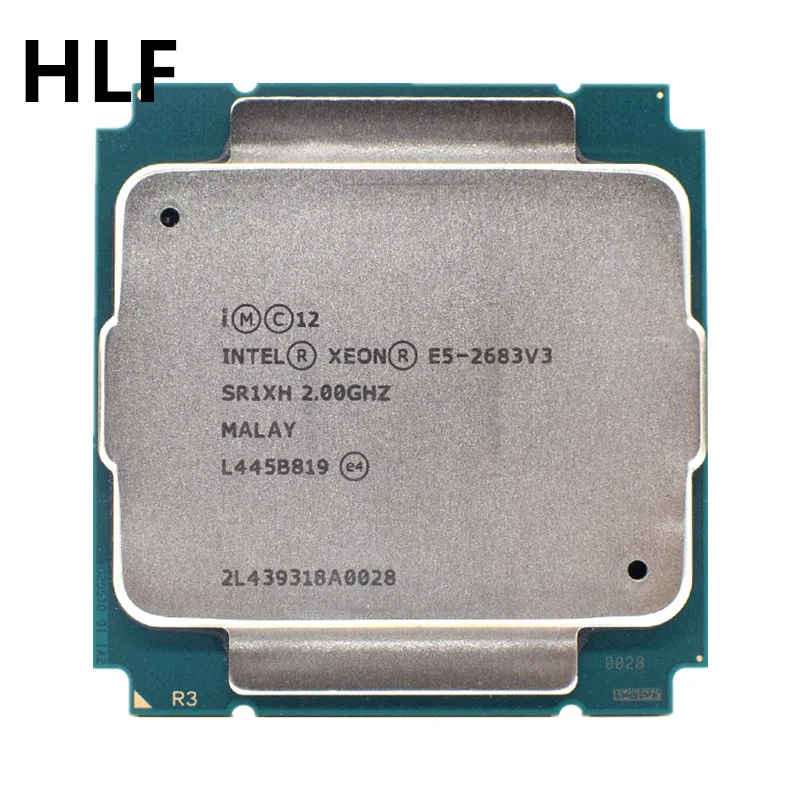Процессор Intel Xeon E5 2683 V3 SR1XH 2,0 ГГц 14-Cores 35M LGA 2011-3 E5 2683V3 cpu
Процессор Intel Xeon E5 2683 V3 SR1XH 2,0 ГГц 14-Cores 35M LGA 2011-3 E5 2683V3 cpu