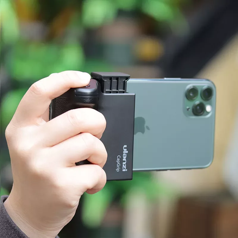 Смартфон Ulanzi CapGrip, ручной Усилитель для селфи, Ручной Bluetooth пульт дистанционного управления, телефонный затвор для телефона iPhone, Android
Смартфон Ulanzi CapGrip, ручной Усилитель для селфи, Ручной Bluetooth пульт дистанционного управления, телефонный затвор для телефона iPhone, Android