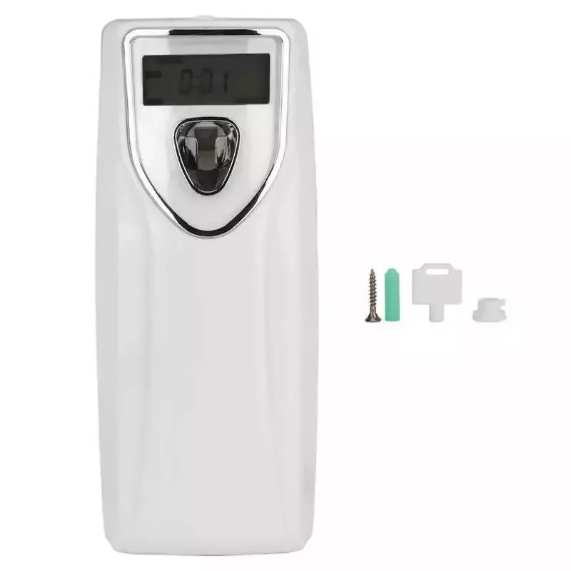 NEW 2023 Fragrance Dispenser Air Humidifier with Timer Wall Mount Perfume Sprayer Machine Air Freshener Aromatherapy Diffuser
NEW 2023 Fragrance Dispenser Air Humidifier with Timer Wall Mount Perfume Sprayer Machine Air Freshener Aromatherapy Diffuser