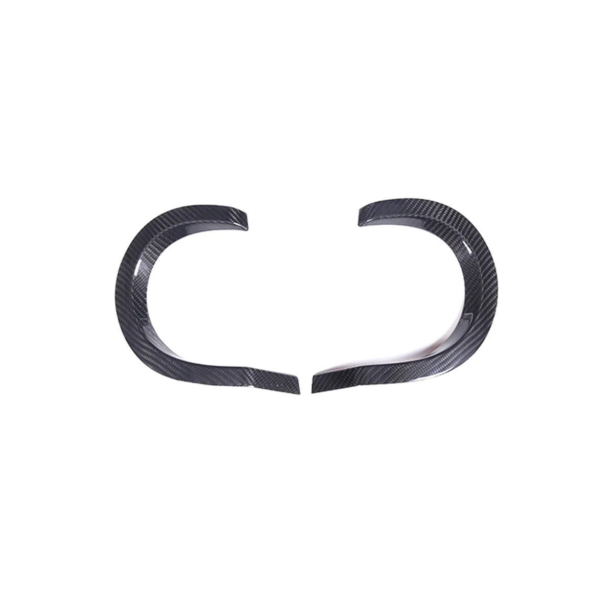 For Toyota Supra A90 2019-2022 Dry Carbon Fiber Car Tail Throat Exhaust Upper Frame Cover Trim Decorative Accessories
For Toyota Supra A90 2019-2022 Dry Carbon Fiber Car Tail Throat Exhaust Upper Frame Cover Trim Decorative Accessories