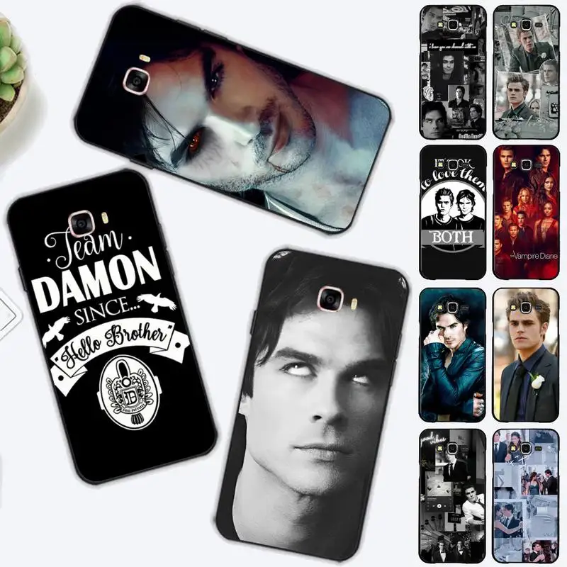 The Vampire Diaries Phone Case for Samsung J 2 3 4 5 6 7 8 prime plus 2018 2017 2016 core
The Vampire Diaries Phone Case for Samsung J 2 3 4 5 6 7 8 prime plus 2018 2017 2016 core