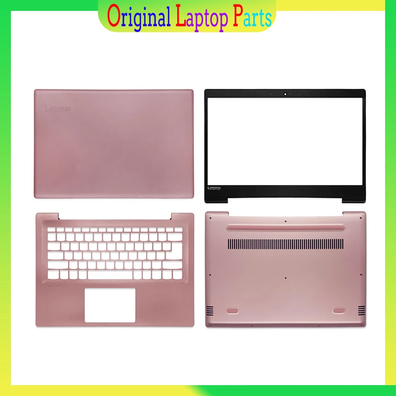 New Laptop Case For Lenovo Ideapad 320s-14 320S-14IKB 320S-14ISK LCD Back Cover/Front Bezel/Palmrest/Bottom Case Pink
New Laptop Case For Lenovo Ideapad 320s-14 320S-14IKB 320S-14ISK LCD Back Cover/Front Bezel/Palmrest/Bottom Case Pink