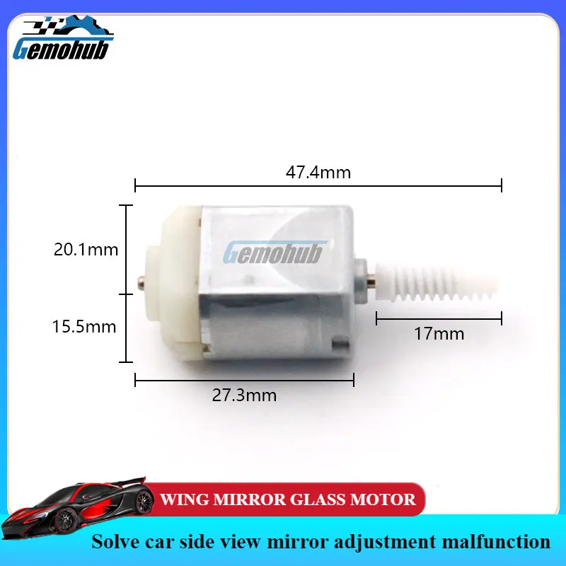 For 2002-2005 Cefiro A32 A33 Exterior Mirror Glass Motor Actuator FC-140RA acessorios para carro security protection original
For 2002-2005 Cefiro A32 A33 Exterior Mirror Glass Motor Actuator FC-140RA acessorios para carro security protection original