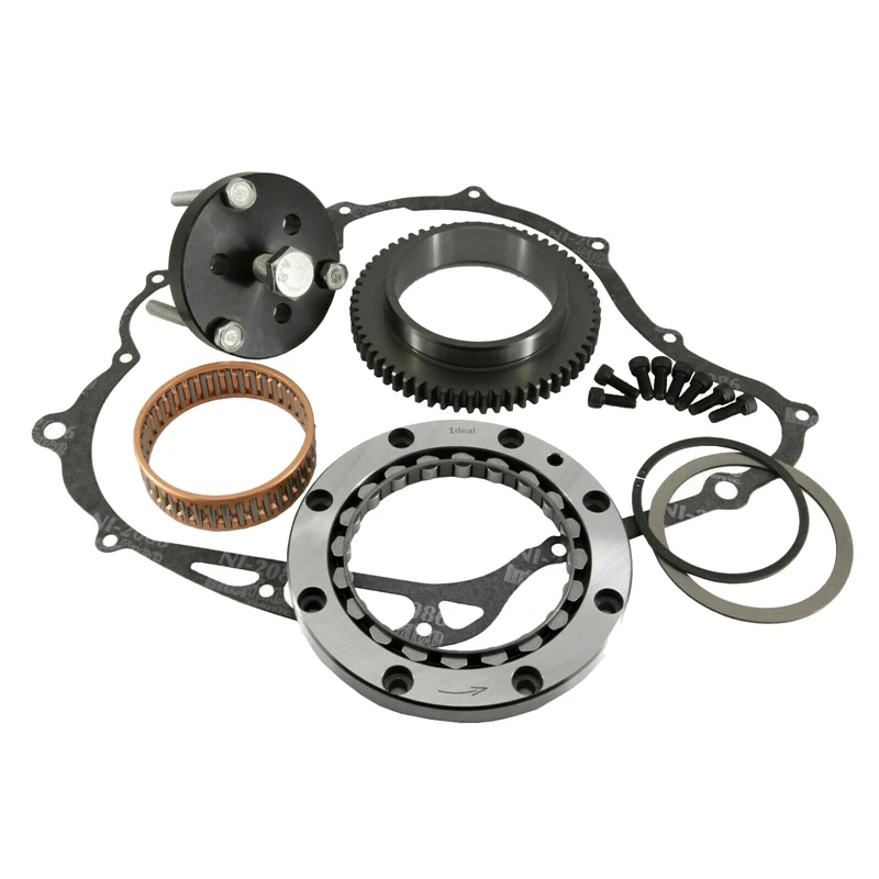 99999-03908-00 Starter Clutch Kit And Puller Tool For Yamaha Vstar V Star Xvs 1100 Xvs1100 99-09
99999-03908-00 Starter Clutch Kit And Puller Tool For Yamaha Vstar V Star Xvs 1100 Xvs1100 99-09