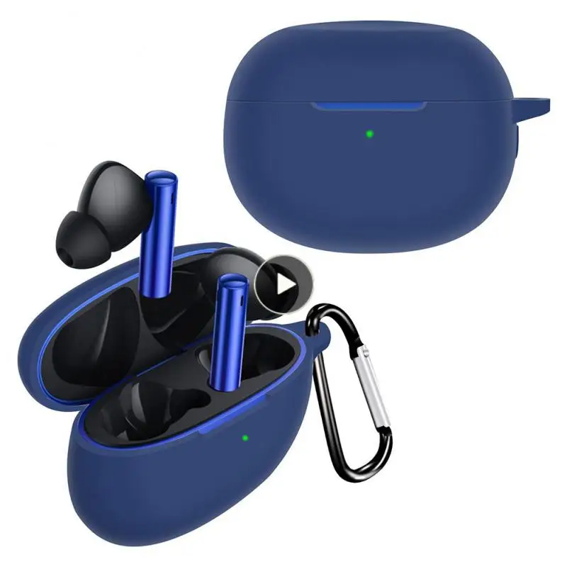 Cover Protector Soft Case Anti-fall Earphone For Realme Buds Air3 Soft Shell Silicone Earphone Shell Headphone Accessories
Cover Protector Soft Case Anti-fall Earphone For Realme Buds Air3 Soft Shell Silicone Earphone Shell Headphone Accessories