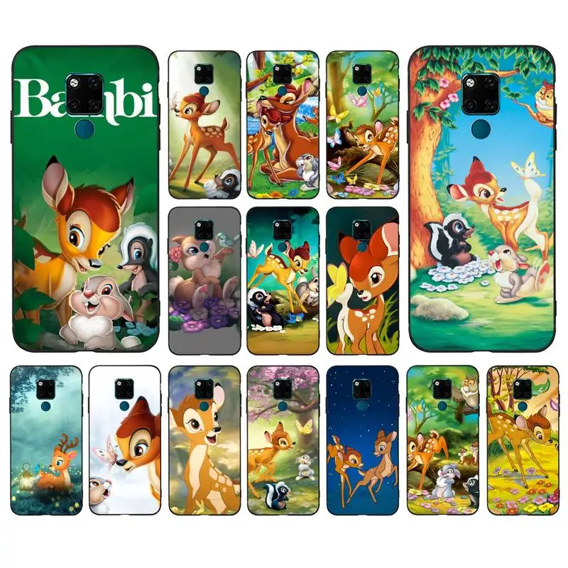 Disney Bambi cute Phone Case for Huawei Mate 20 10 9 40 30 lite pro X Nova 2 3i 7se
Disney Bambi cute Phone Case for Huawei Mate 20 10 9 40 30 lite pro X Nova 2 3i 7se