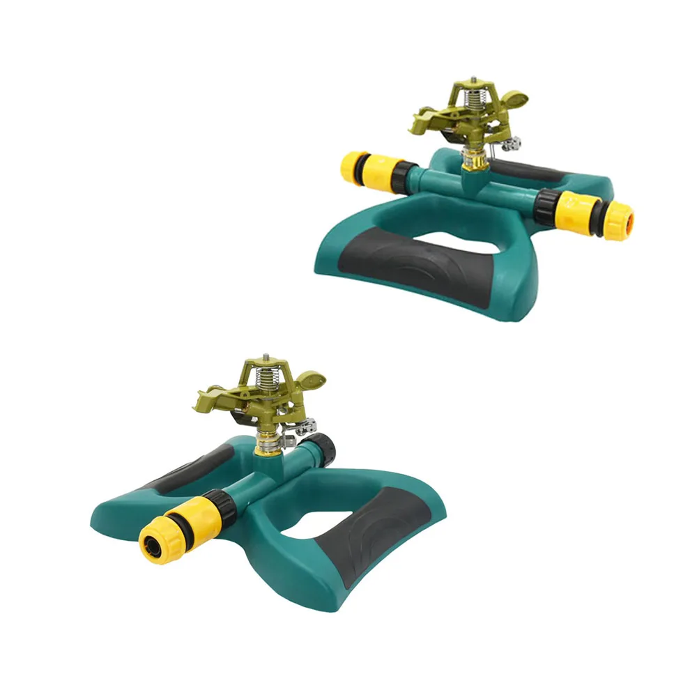Metal 360 Degree Auto Rotatable Water Sprinkler with Support Adjustable Garden Lawn Irrigation Tools Garden Rocker Nnozzle
Metal 360 Degree Auto Rotatable Water Sprinkler with Support Adjustable Garden Lawn Irrigation Tools Garden Rocker Nnozzle