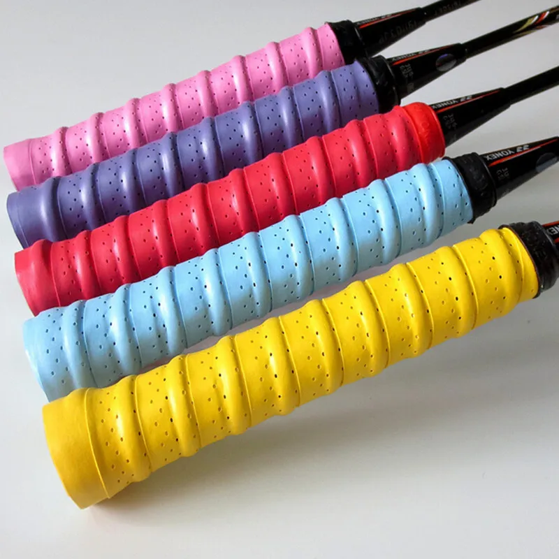 Fishing Rod Suck Sweat Band Antislip Breathable Bicycle Handlebar Badminton Tennis Grip Tape Sport Dumbbells Pingpong Sweatband
Fishing Rod Suck Sweat Band Antislip Breathable Bicycle Handlebar Badminton Tennis Grip Tape Sport Dumbbells Pingpong Sweatband