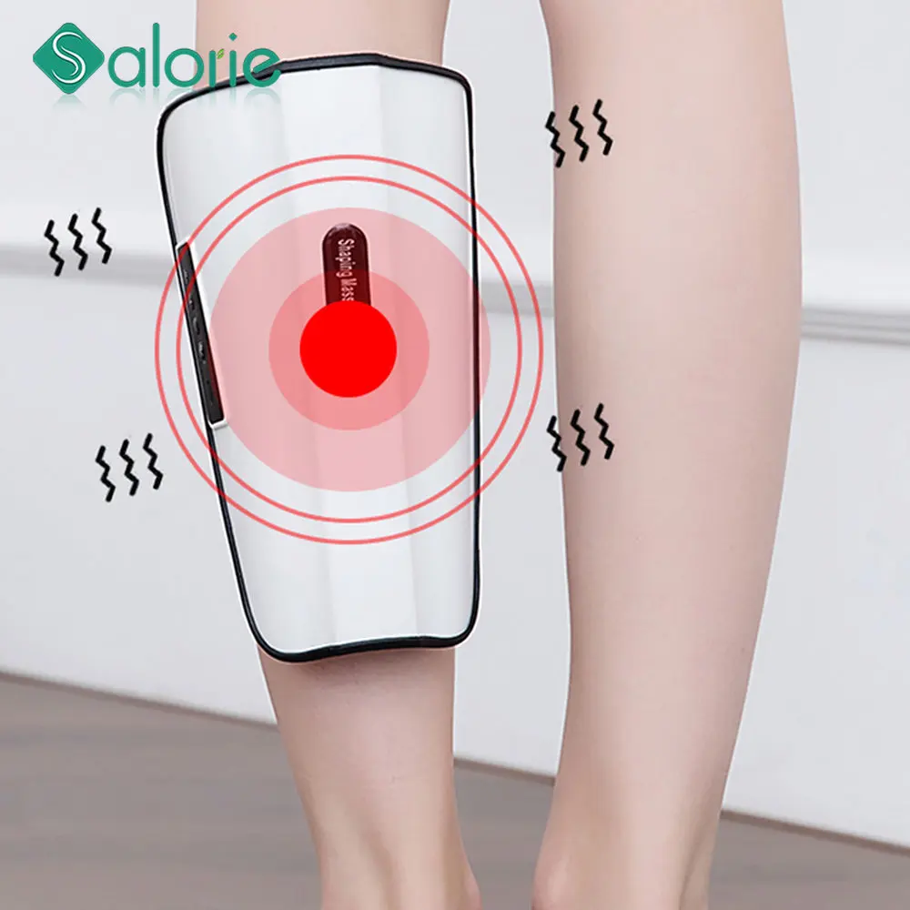TENS Leg Massage Machine Infrared Heating Thigh Massage Calf Massager Hot Compression Physiotherapy Vibrating Lymphatic Massage
TENS Leg Massage Machine Infrared Heating Thigh Massage Calf Massager Hot Compression Physiotherapy Vibrating Lymphatic Massage