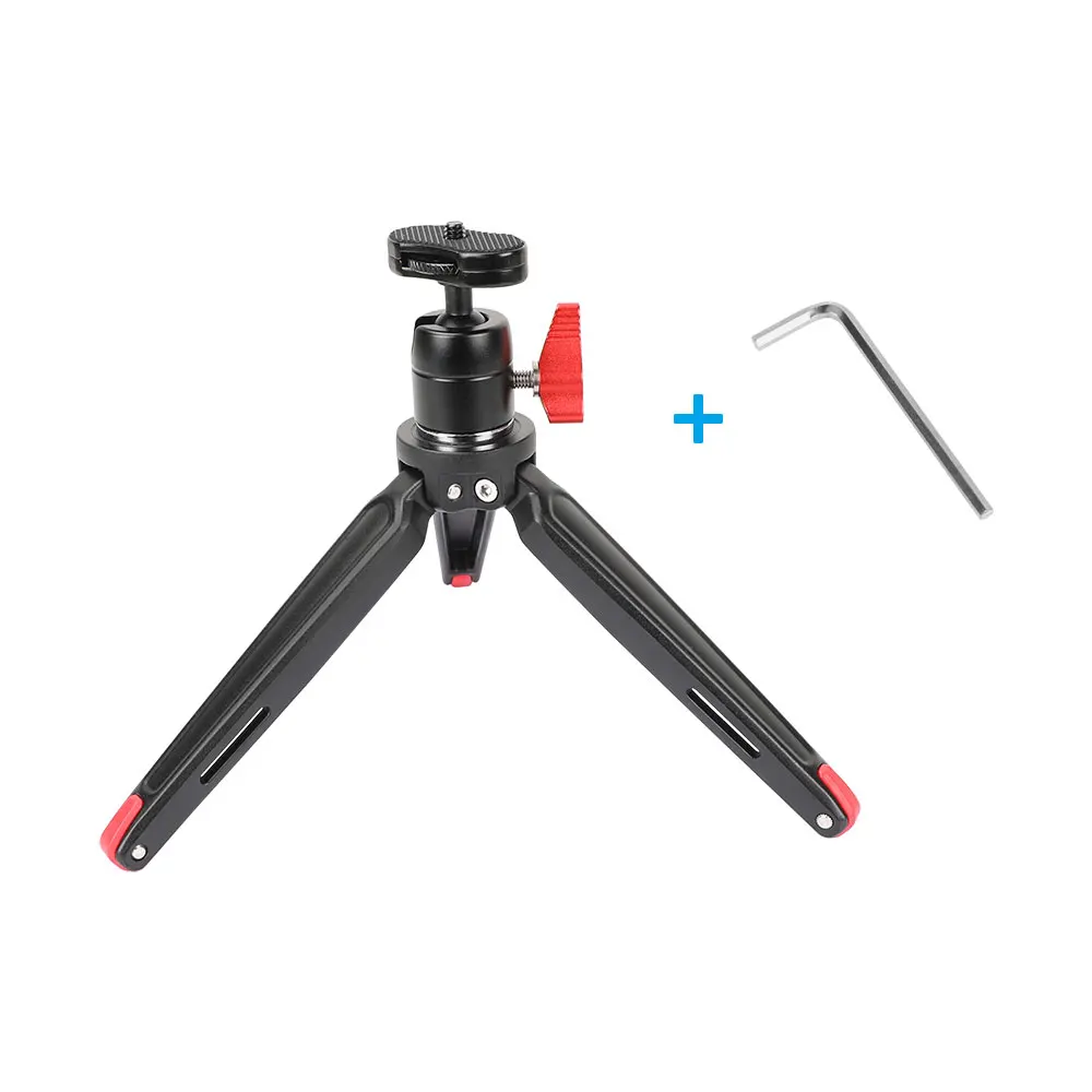 HDRiG Mini Ball Head With Mini Table Tripod For DSLR Camera Smartphone Shooting /DSLR Camera/ Video/ Camcorder/ Smartphones
HDRiG Mini Ball Head With Mini Table Tripod For DSLR Camera Smartphone Shooting /DSLR Camera/ Video/ Camcorder/ Smartphones
