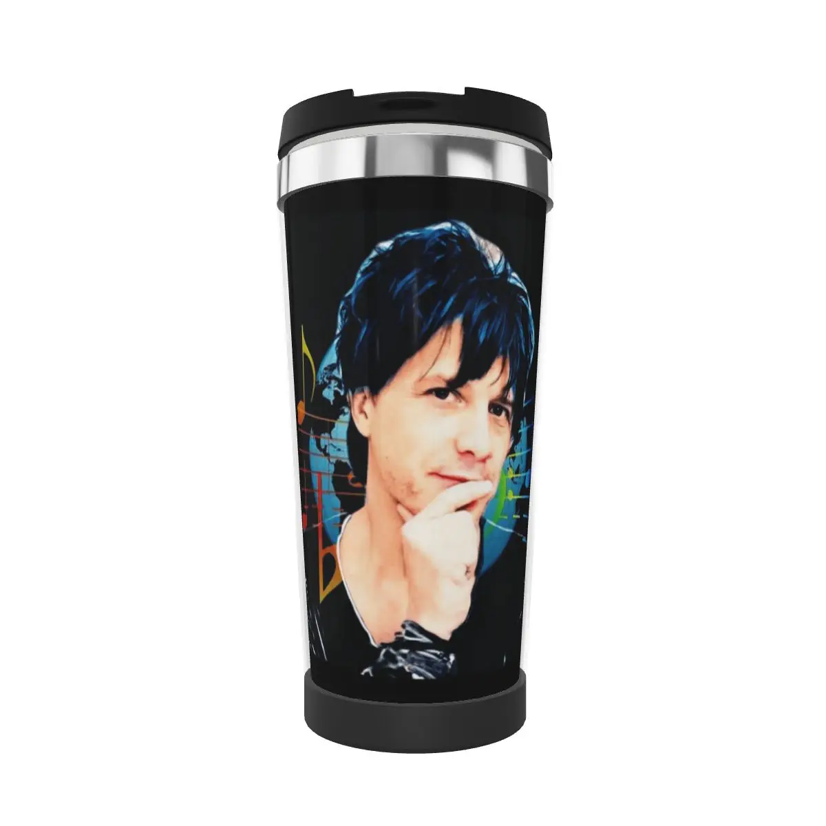 Double Insulated Water Cup Nicolas Sirkis Indochine Casual Graphic Heat Insulation tea cups Vacuum flask Mug Funny Sarcastic
Double Insulated Water Cup Nicolas Sirkis Indochine Casual Graphic Heat Insulation tea cups Vacuum flask Mug Funny Sarcastic