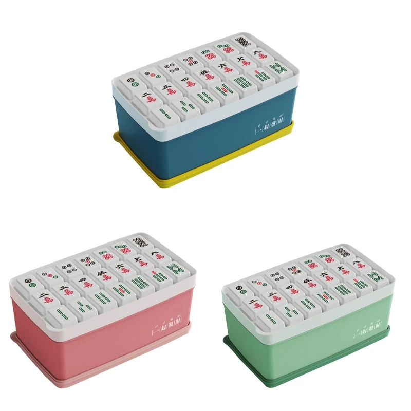 Ice Cube Mold Mahjong Pattern Flexible 21 Cube Ice Cube Trays Reusable BPA Free for Whiskey Cocktail Beverage Baby Food
Ice Cube Mold Mahjong Pattern Flexible 21 Cube Ice Cube Trays Reusable BPA Free for Whiskey Cocktail Beverage Baby Food