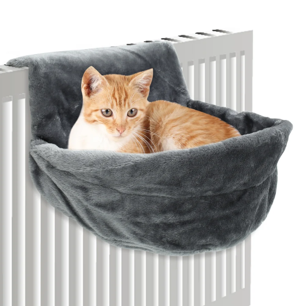 Pet Hanging Beds Cat Sunny Window Seat Mount Pet Kitten Hammock Comfortable Bed Shelf Seat Beds Winter Warm Cat Accessories
Pet Hanging Beds Cat Sunny Window Seat Mount Pet Kitten Hammock Comfortable Bed Shelf Seat Beds Winter Warm Cat Accessories