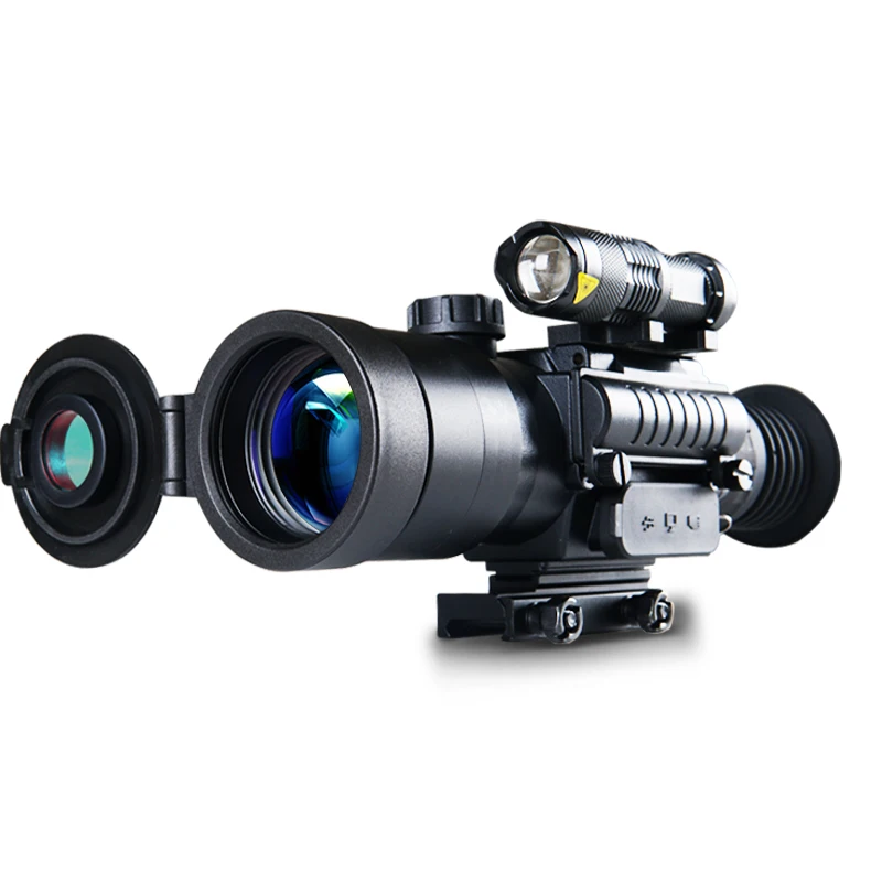 Nohawk Hd Handheld Can Be Used Day And Night Customizable Infrared Spotting Digital Night Vision Scope
Nohawk Hd Handheld Can Be Used Day And Night Customizable Infrared Spotting Digital Night Vision Scope