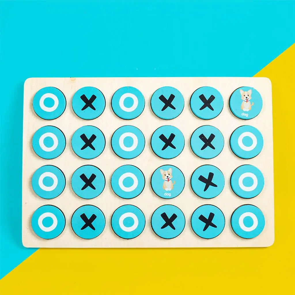 Memory Chess Game Tic-Tac-Toe Game for Kids Adults Board Game Party Favors 
Memory Chess Game Tic-Tac-Toe Game for Kids Adults Board Game Party Favors