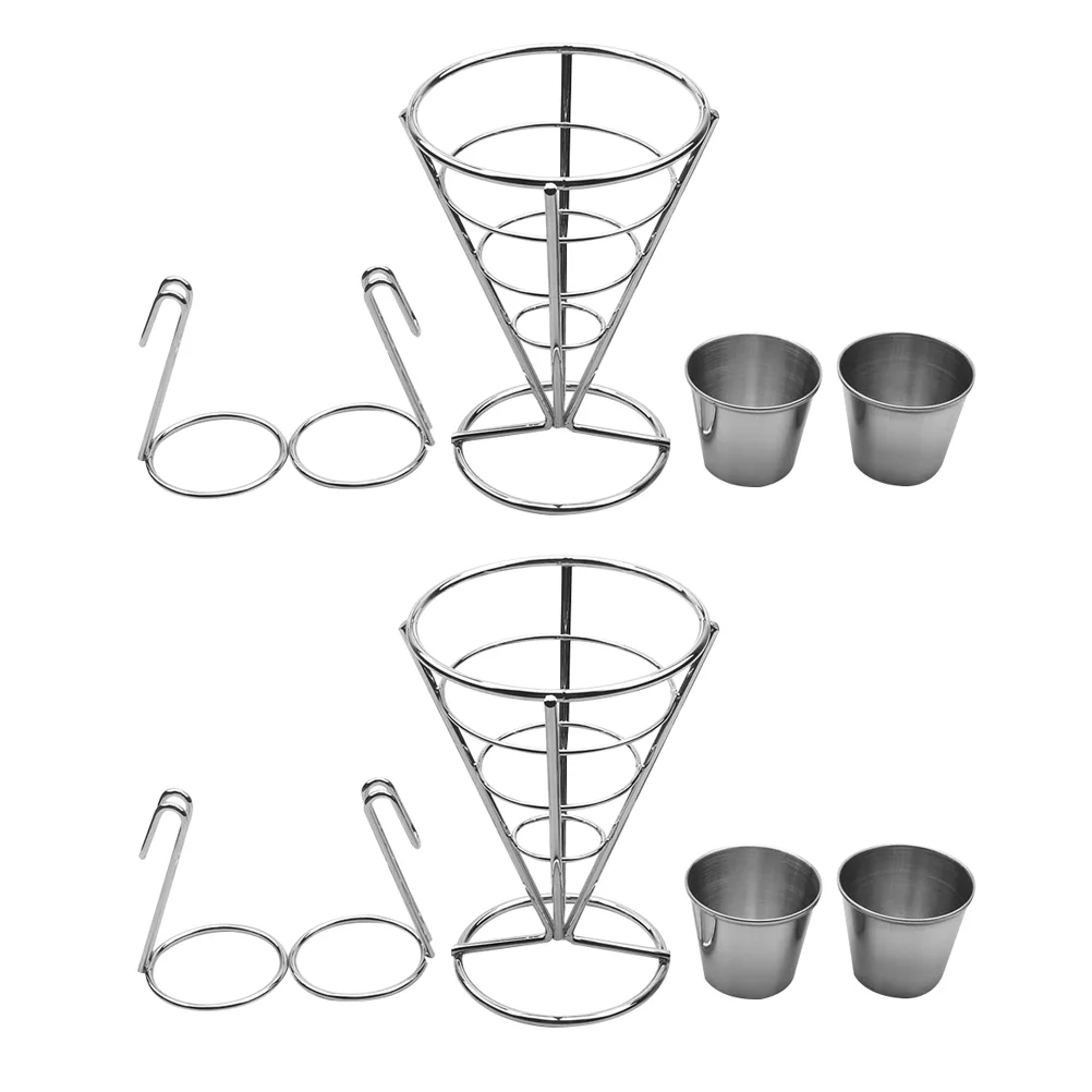 Holder Cone French Fry Fries Car Standrack Basket Dip Display Chicken Cup Saucefriedsnack Cream Ice Snacks Chip Serving Finger
Holder Cone French Fry Fries Car Standrack Basket Dip Display Chicken Cup Saucefriedsnack Cream Ice Snacks Chip Serving Finger