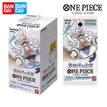 New Originales Bandai One Piece Opcg-05 Cards Booster Box Anime Japanese Opcg-01 02 03 04 Trading Game Card Collector Gift