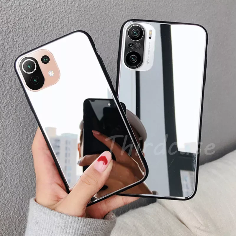 Soft Silicone Cover for Xiaomi Mi 11 Lite 5G NE Poco M3 Pro F3 X3 NFC Mirror Case Redmi Note 10S 9 Pro 10S 9S 9AT 9C NFC Bumper
Soft Silicone Cover for Xiaomi Mi 11 Lite 5G NE Poco M3 Pro F3 X3 NFC Mirror Case Redmi Note 10S 9 Pro 10S 9S 9AT 9C NFC Bumper
