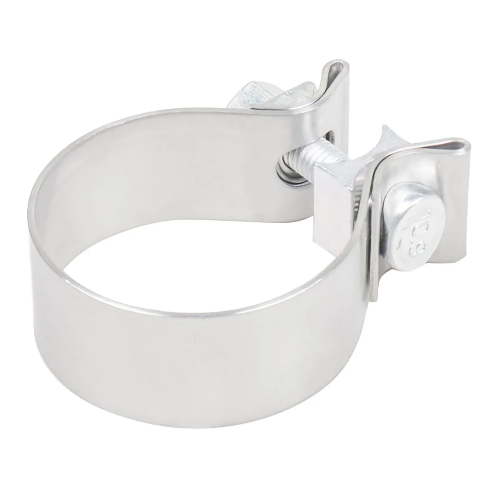 2.25inch 57mm Butt Joint Universal Stainless Steel Exhaust Clamp Band Kit Auto Turbo Pipe
2.25inch 57mm Butt Joint Universal Stainless Steel Exhaust Clamp Band Kit Auto Turbo Pipe