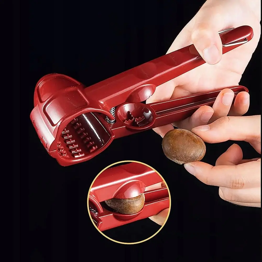 1/2pcs New Melon Brazil Nuts Seeds Walnuts Nutcracker Sheller Clip Walnut Nut Crackers Tool Nut Cracker
1/2pcs New Melon Brazil Nuts Seeds Walnuts Nutcracker Sheller Clip Walnut Nut Crackers Tool Nut Cracker