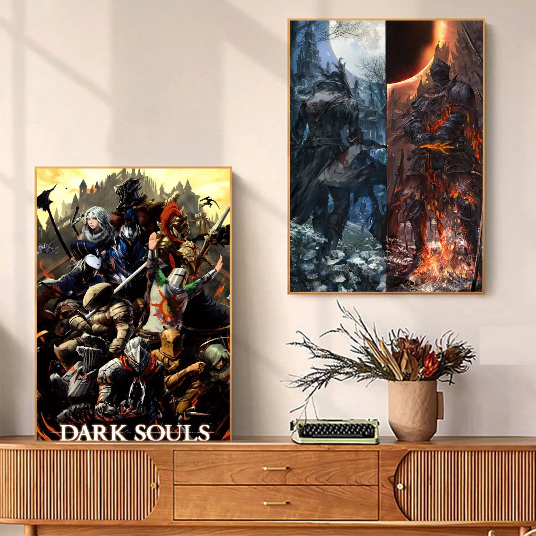 Dark Souls Movie Sticky Posters Whitepaper Sticker DIY Room Bar Cafe Posters Wall Stickers
Dark Souls Movie Sticky Posters Whitepaper Sticker DIY Room Bar Cafe Posters Wall Stickers