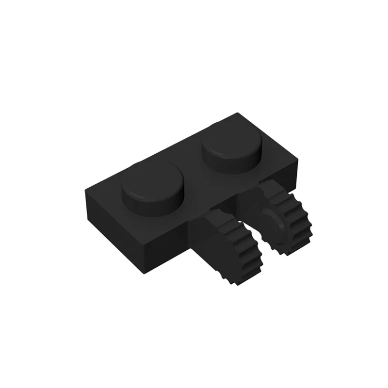 

60471 шарнирная пластина, 1x2 блокировочные блоки, коллекционные модульные игрушки GBC для технических строительных блоков MOC DIY, совместимы