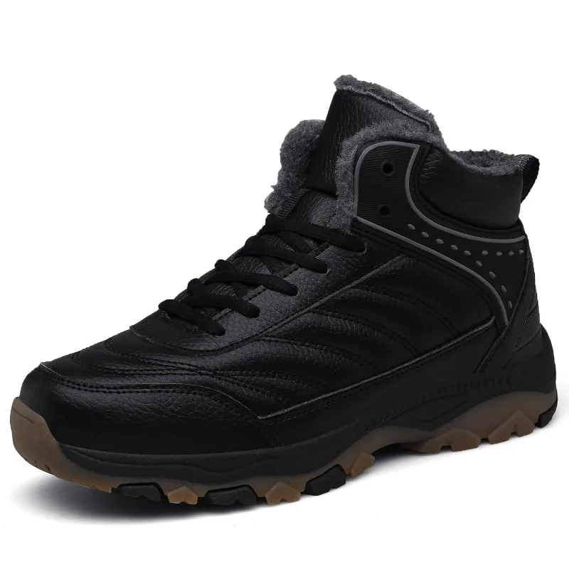 Supnumu Tactical Military Combat Warm Snow Boots Men Rubber Non-slip Army Hunting Trekking Camping Mountaineering Winter Shoes
Supnumu Tactical Military Combat Warm Snow Boots Men Rubber Non-slip Army Hunting Trekking Camping Mountaineering Winter Shoes