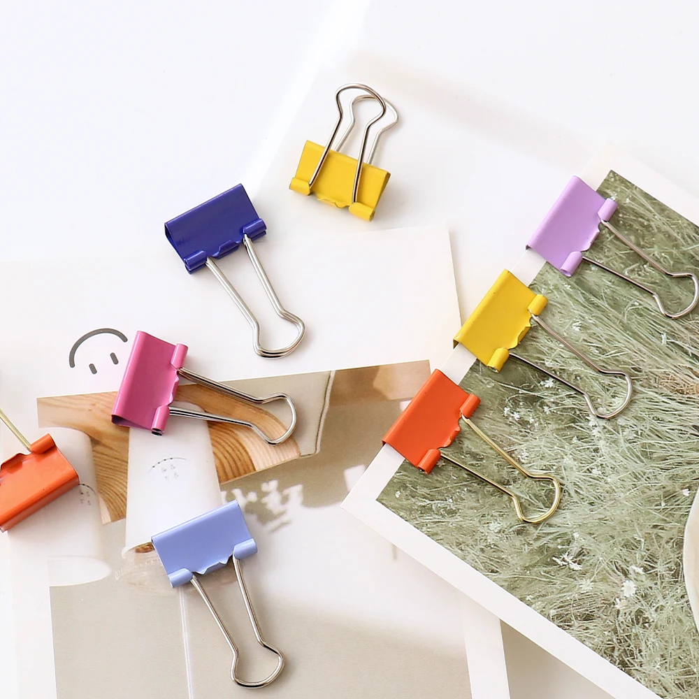 Металлические зажимы ALLTU 25 шт. 
Металлические зажимы ALLTU 25 шт.