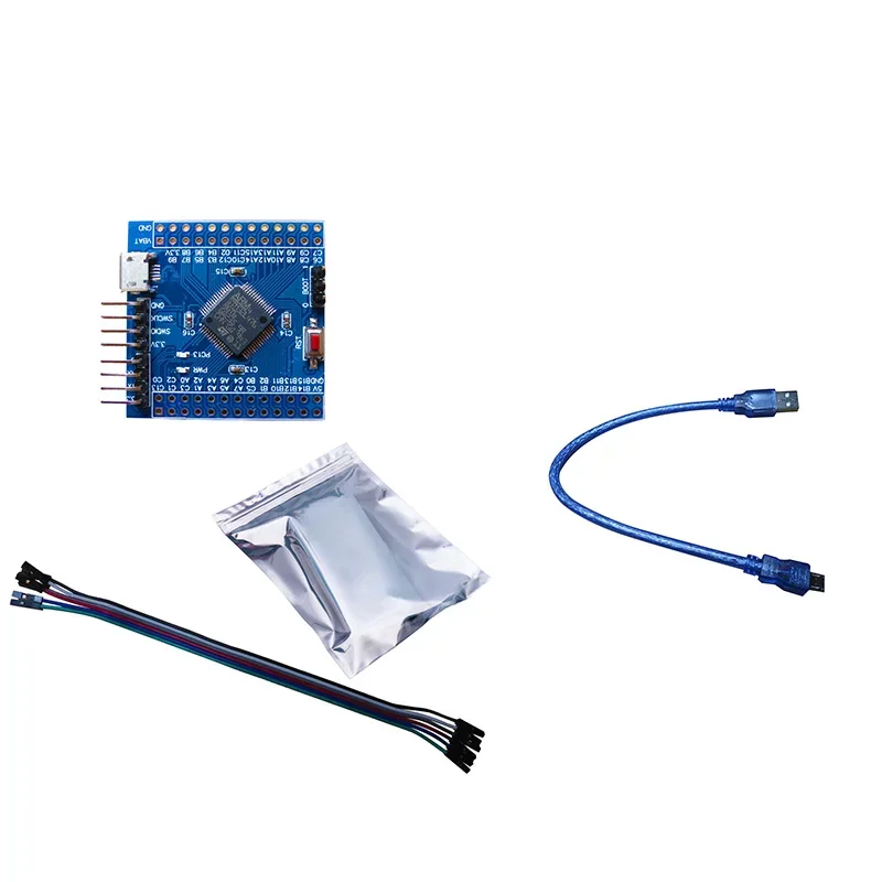 Макетная плата высокой емкости STM32L476RGT6 476 системная микроконтроллера низкой