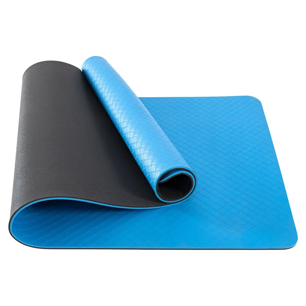 Extra Thick Yoga Mat 24"x68"x0.28" Thickness 7mm -Eco Friendly Material- With High Density Anti-Tear Exercise Bolster
Extra Thick Yoga Mat 24"x68"x0.28" Thickness 7mm -Eco Friendly Material- With High Density Anti-Tear Exercise Bolster