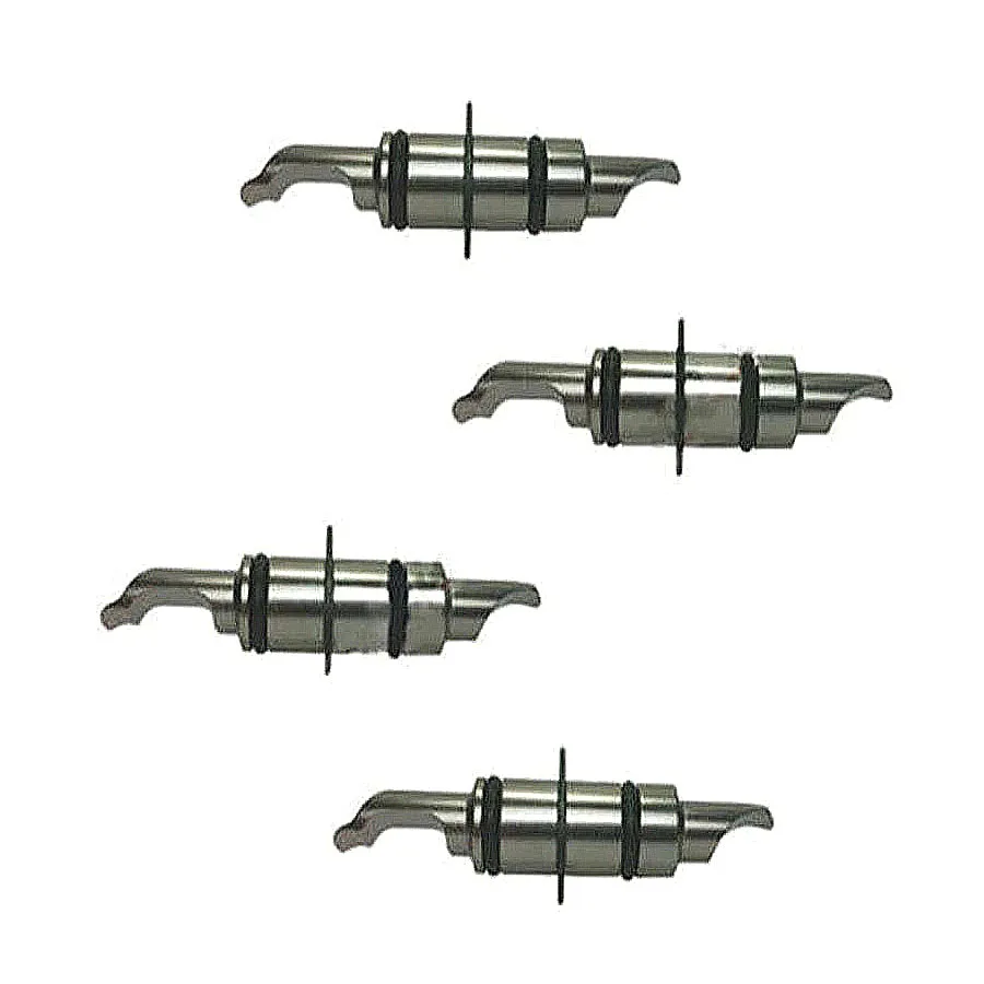 4 шт., реверсивный зажим V3D для системы выравнивания колес, диаметр 14,35 мм
4 шт., реверсивный зажим V3D для системы выравнивания колес, диаметр 14,35 мм