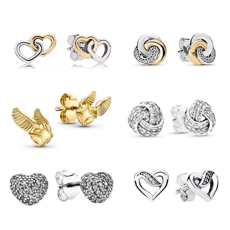 LR S925 Silver Women's Zircon Heart-Shaped Earrings Cross Wrap Earrings Korea Charm Fashion 2022 Trend Party Gift Style Menacces
LR S925 Silver Women's Zircon Heart-Shaped Earrings Cross Wrap Earrings Korea Charm Fashion 2022 Trend Party Gift Style Menacces