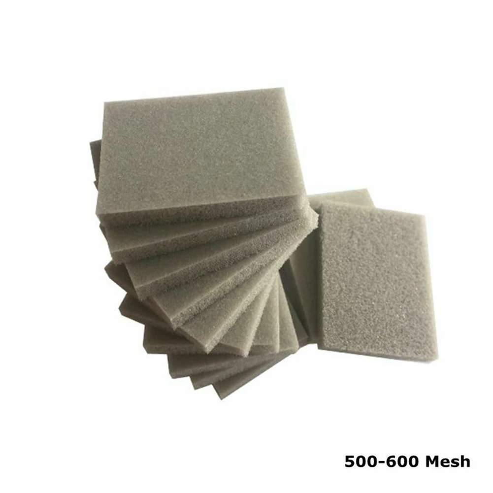 10pcs Sandpaper Sponge Power Tool Accessory Wet Dry Sanding Block For Woodworking Sanding Lacquered Surfaces Polished Square
10pcs Sandpaper Sponge Power Tool Accessory Wet Dry Sanding Block For Woodworking Sanding Lacquered Surfaces Polished Square