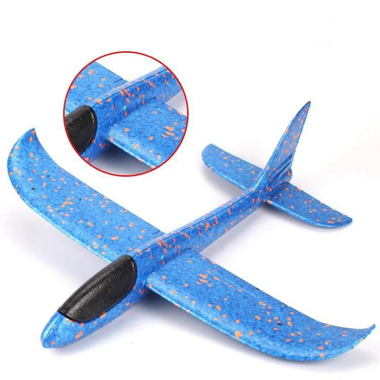 48CM large EPP foam hand throwing aircraft colorful flashing light foam gyratory stunt pressure resistant model aircraft toy
48CM large EPP foam hand throwing aircraft colorful flashing light foam gyratory stunt pressure resistant model aircraft toy