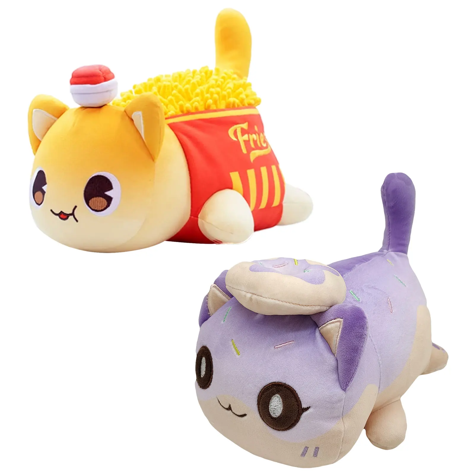 Toys For Kids Cute Pets Cat Plush Toy Cartoon Pillow Stuffed Cat Soft Doll Toys Cat Plush Doll For Kids Boys Girls Birthday Gift
Toys For Kids Cute Pets Cat Plush Toy Cartoon Pillow Stuffed Cat Soft Doll Toys Cat Plush Doll For Kids Boys Girls Birthday Gift