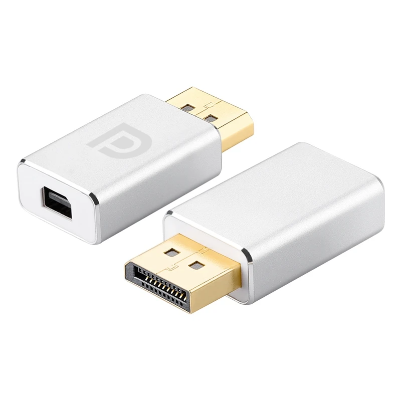 Адаптер Dp-Dp, адаптер Dp1.4, поддержка видеоконвертера 8K @ 60Hz HD 
Адаптер Dp-Dp, адаптер Dp1.4, поддержка видеоконвертера 8K @ 60Hz HD