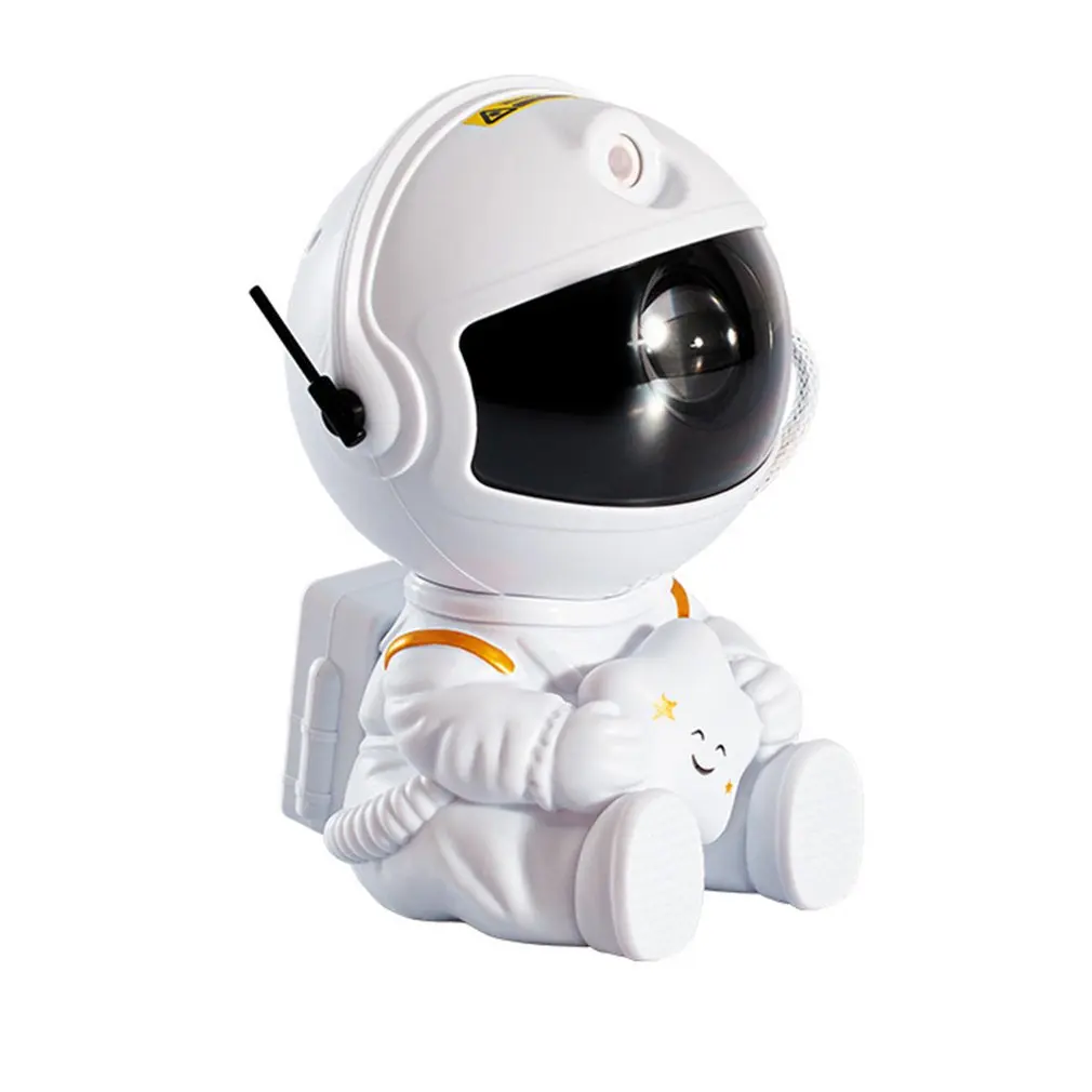 2022 Hot Projector Astronaut Starry Sky Galaxy Star Projectors Night Lamp LED Light Bedroom Room Decorative Lights Fast Delivery
2022 Hot Projector Astronaut Starry Sky Galaxy Star Projectors Night Lamp LED Light Bedroom Room Decorative Lights Fast Delivery