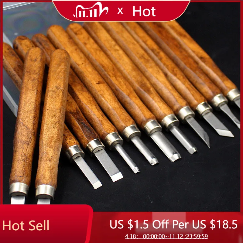 Wood Lathe Chisel Set Woodworking Turning Tools Cutting Carving HSS Steel Wood Working Carving knife
Wood Lathe Chisel Set Woodworking Turning Tools Cutting Carving HSS Steel Wood Working Carving knife