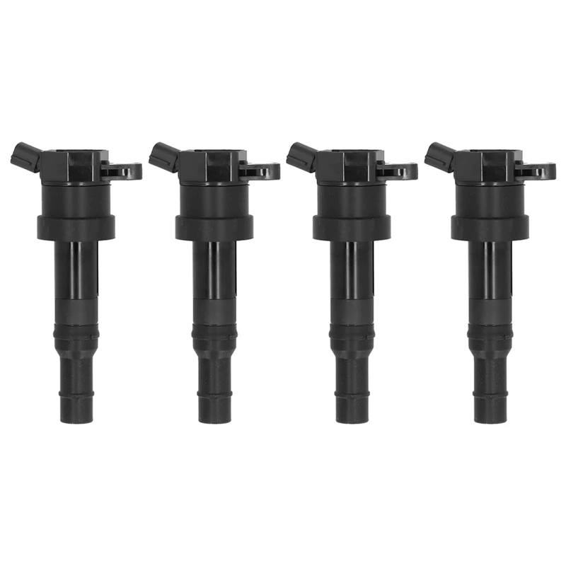 Pack of 4 New Ignition Coils for Hyundai New Verna Santa Fe XG300 XG350 27300-03150
Pack of 4 New Ignition Coils for Hyundai New Verna Santa Fe XG300 XG350 27300-03150