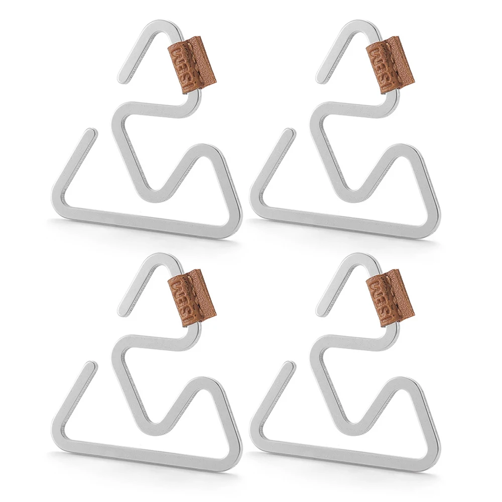 Наружная вешалка, крючок для палатки, фонарь для кемпинга, походов, подвесная Пряжка из нержавеющей стали, легкий прочный крючок
Наружная вешалка, крючок для палатки, фонарь для кемпинга, походов, подвесная Пряжка из нержавеющей стали, легкий прочный крючок