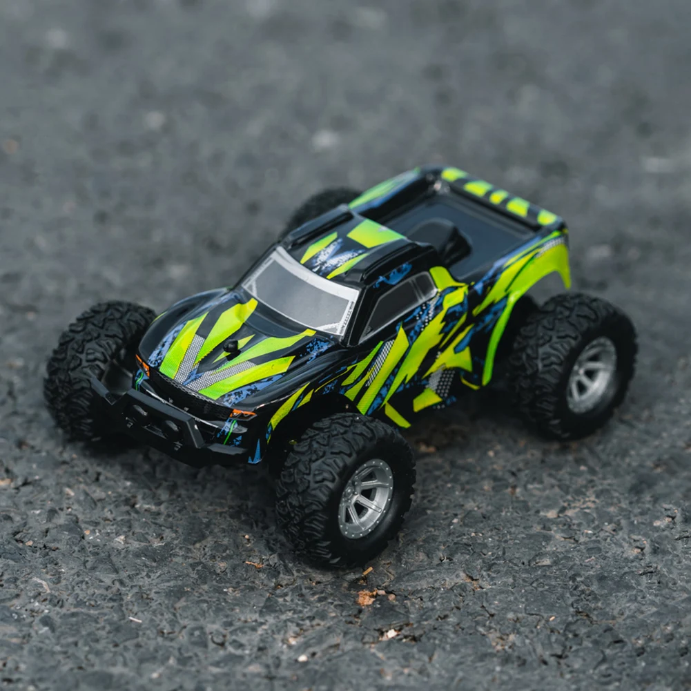 

1/32 2WD Remote Control Off-Road Trucks Drift RC Racing Car Buggy Toys for Kids Children Birthday Party Gifts