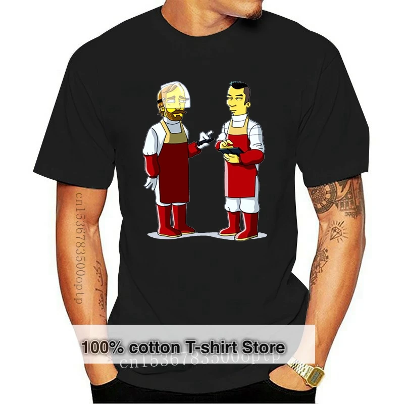 New Westworld Cartoon Mens White Custom Made T-Shirt
New Westworld Cartoon Mens White Custom Made T-Shirt