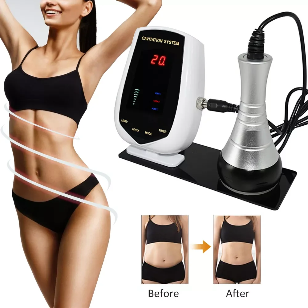 40KHz Cavitation Body Weight Loss Beauty Device Body Massage Leg Body Slimming Instrument Skin Tightening Ultrasonic Fat Reduce
40KHz Cavitation Body Weight Loss Beauty Device Body Massage Leg Body Slimming Instrument Skin Tightening Ultrasonic Fat Reduce