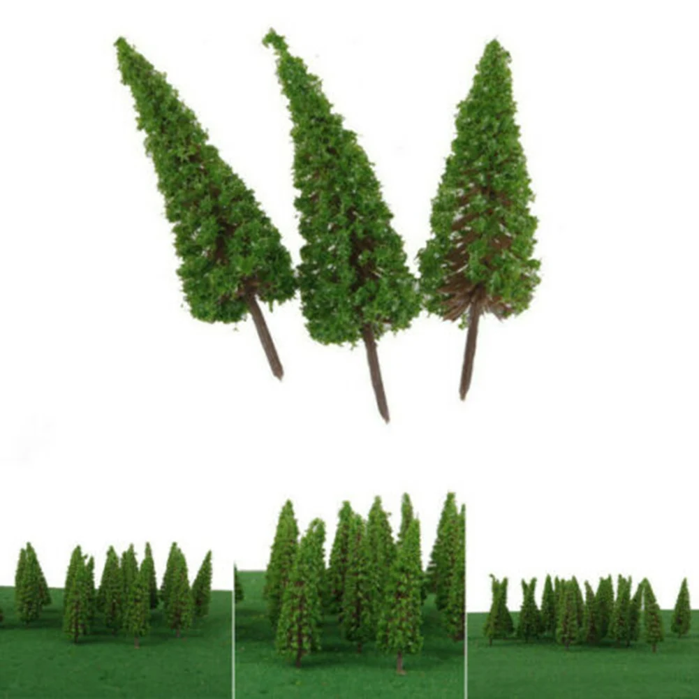 Artificial Miniature Model Tree 50pcs Accessories Building Micro Landscape Psychological Teaching Tool Railway Layout Decal
Artificial Miniature Model Tree 50pcs Accessories Building Micro Landscape Psychological Teaching Tool Railway Layout Decal