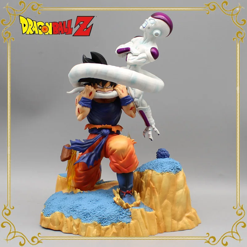 Фигурки Dragon Ball Z Namek Son Goku Bites, хвост фризы, 26 см, аниме фигурки Gk, статуэтка, модель куклы, настольное украшение, игрушка в подарок
Фигурки Dragon Ball Z Namek Son Goku Bites, хвост фризы, 26 см, аниме фигурки Gk, статуэтка, модель куклы, настольное украшение, игрушка в подарок
