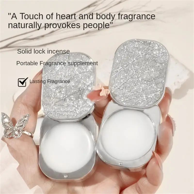 Exquisite Solid Balm Flower Fruit Body Portable Long-lasting Fragrances Fragrances Personal Care 1pcs
Exquisite Solid Balm Flower Fruit Body Portable Long-lasting Fragrances Fragrances Personal Care 1pcs