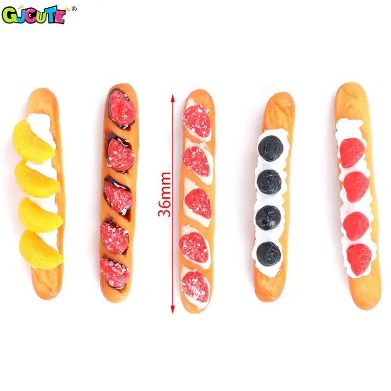 1Pcs 1:12 Dollhouse Miniature Bread Baguette Mini Kitchen Food Ornament Accessories for Doll House Simulation Kitchen Toys
1Pcs 1:12 Dollhouse Miniature Bread Baguette Mini Kitchen Food Ornament Accessories for Doll House Simulation Kitchen Toys